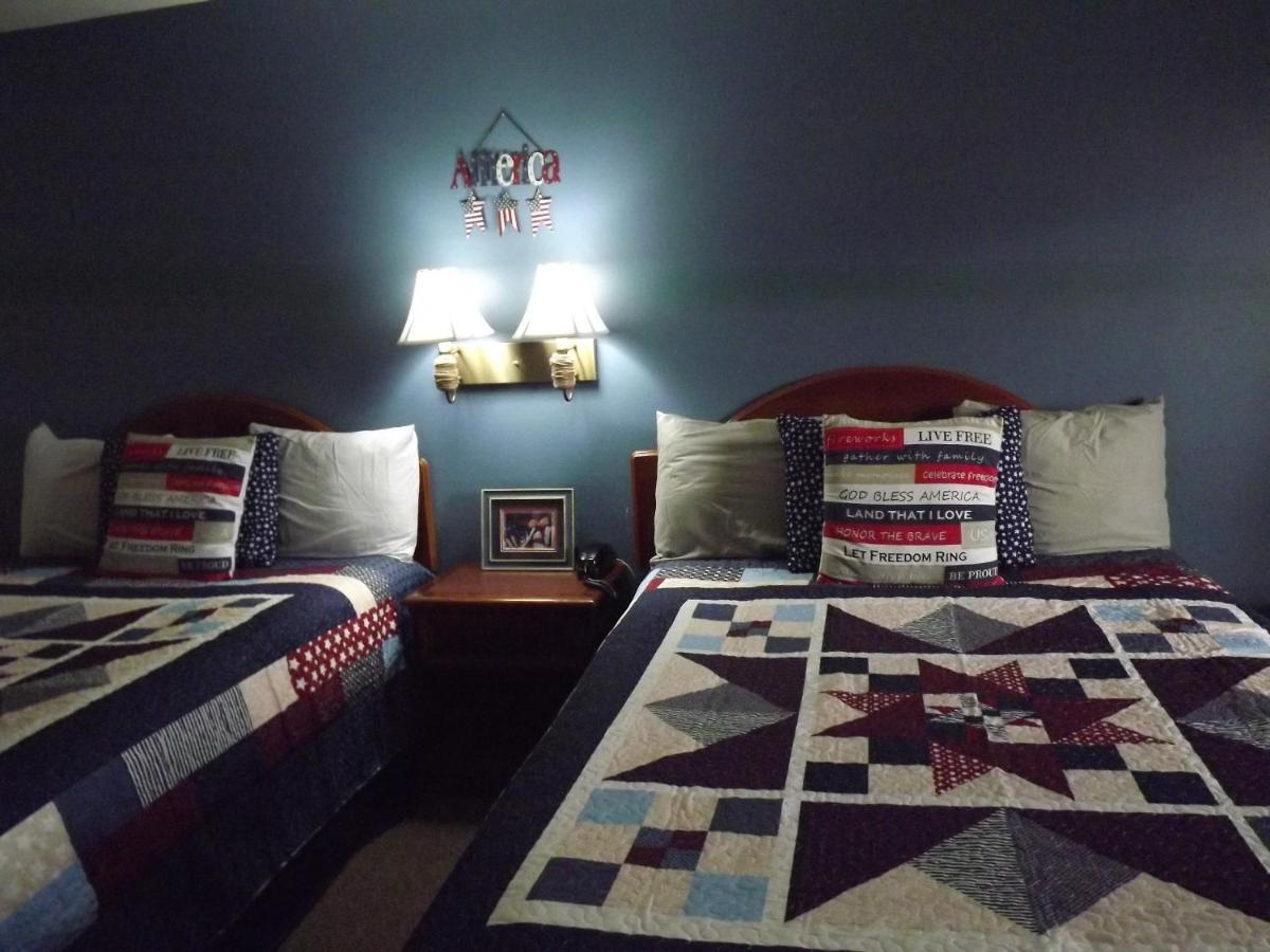 Crest Country Inn Williamsburg Экстерьер фото