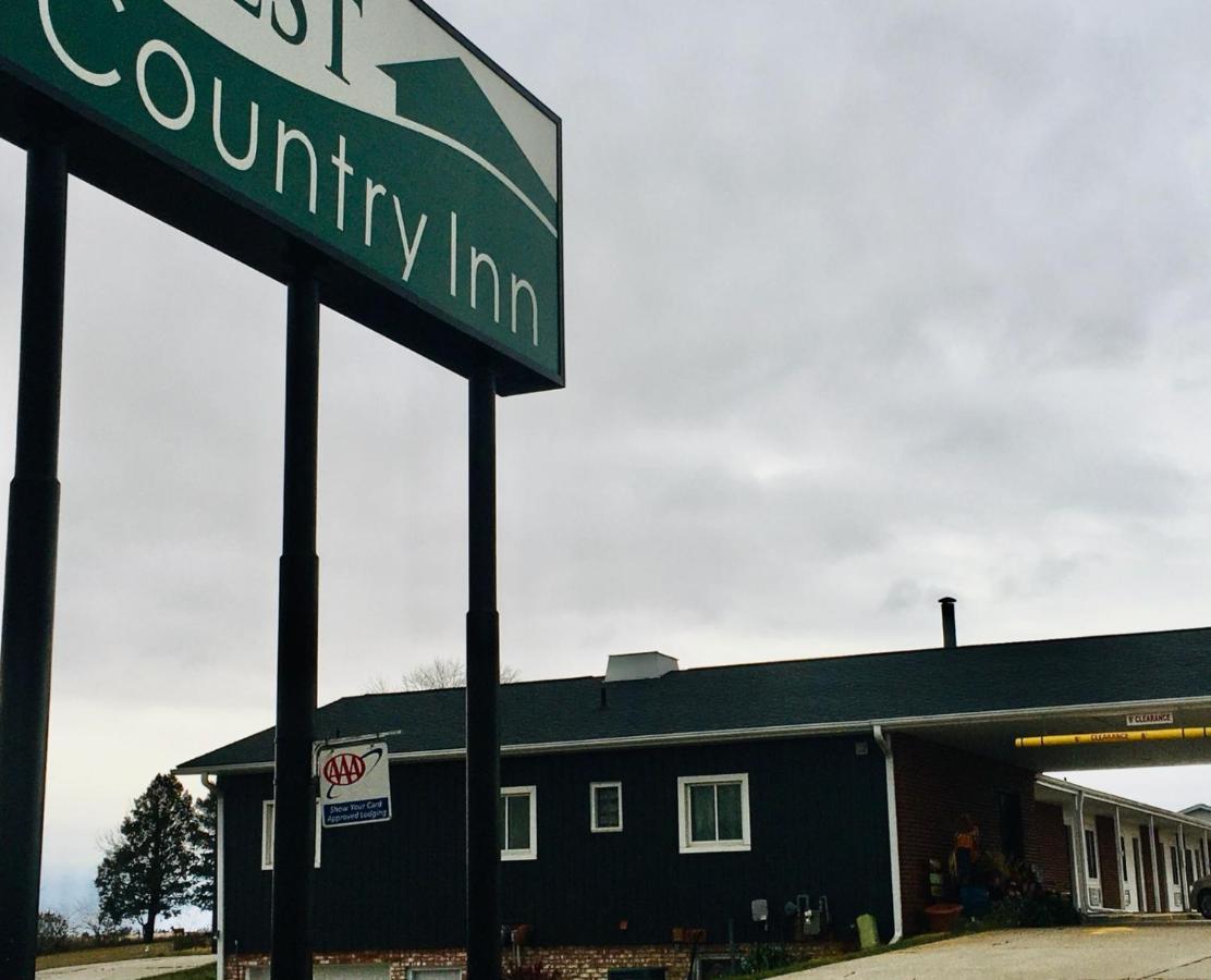 Crest Country Inn Williamsburg Экстерьер фото