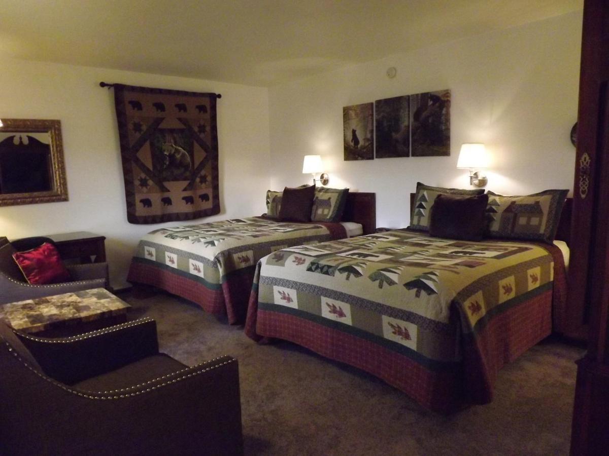 Crest Country Inn Williamsburg Экстерьер фото