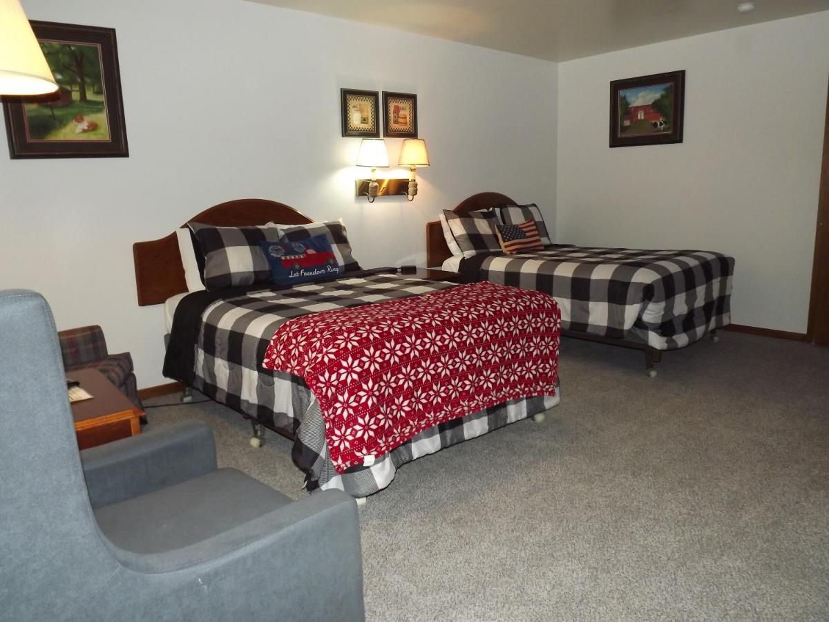 Crest Country Inn Williamsburg Экстерьер фото