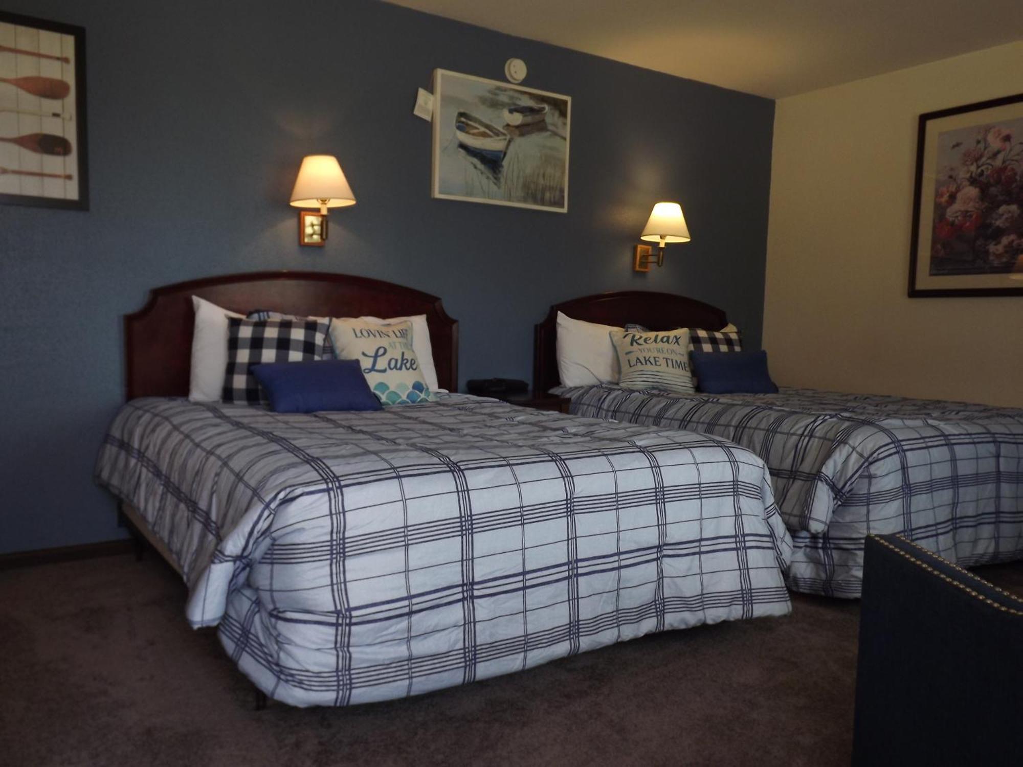 Crest Country Inn Williamsburg Экстерьер фото